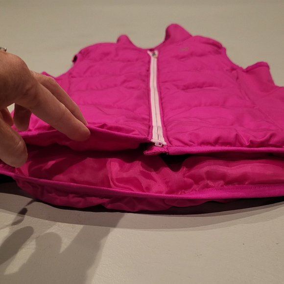 Lightweight Vest by GapFit - GIrls Size L (10) - Picture 6 of 7